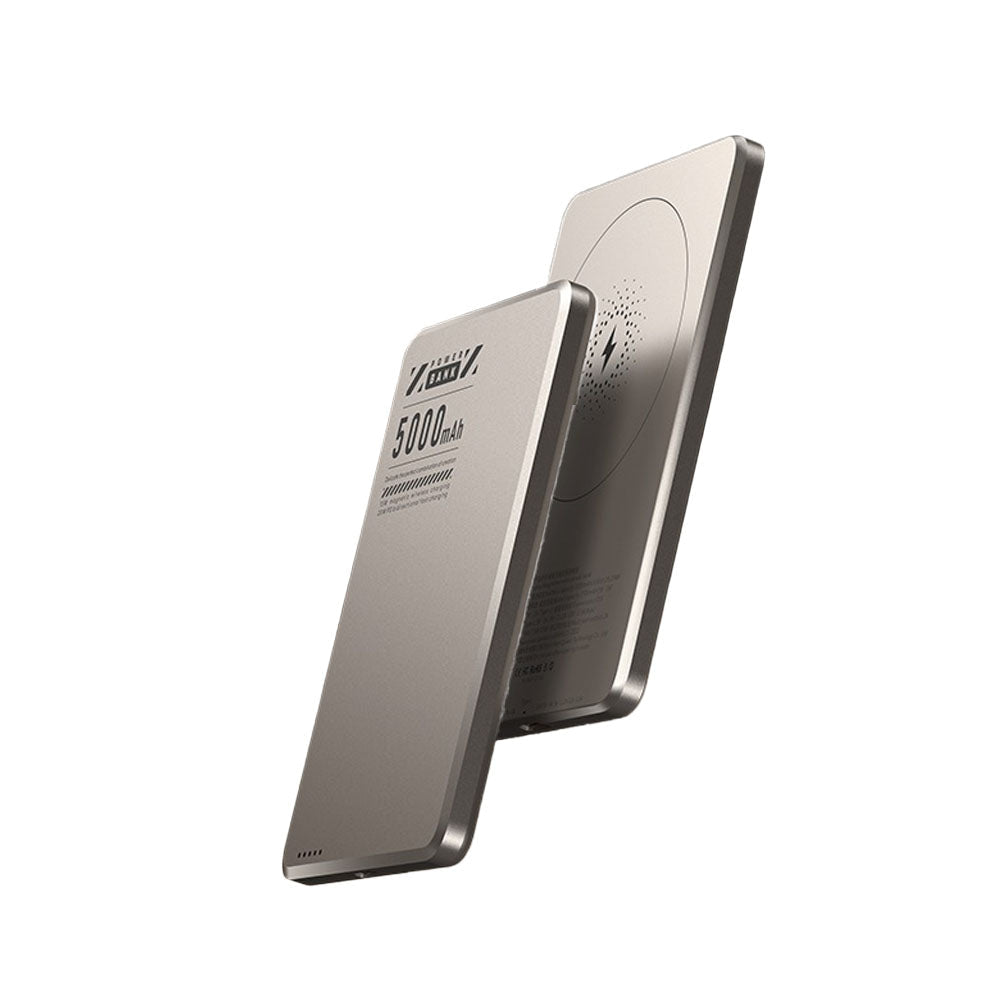 Voltiva Slim MagSafe Power Bank - Moderno Collections