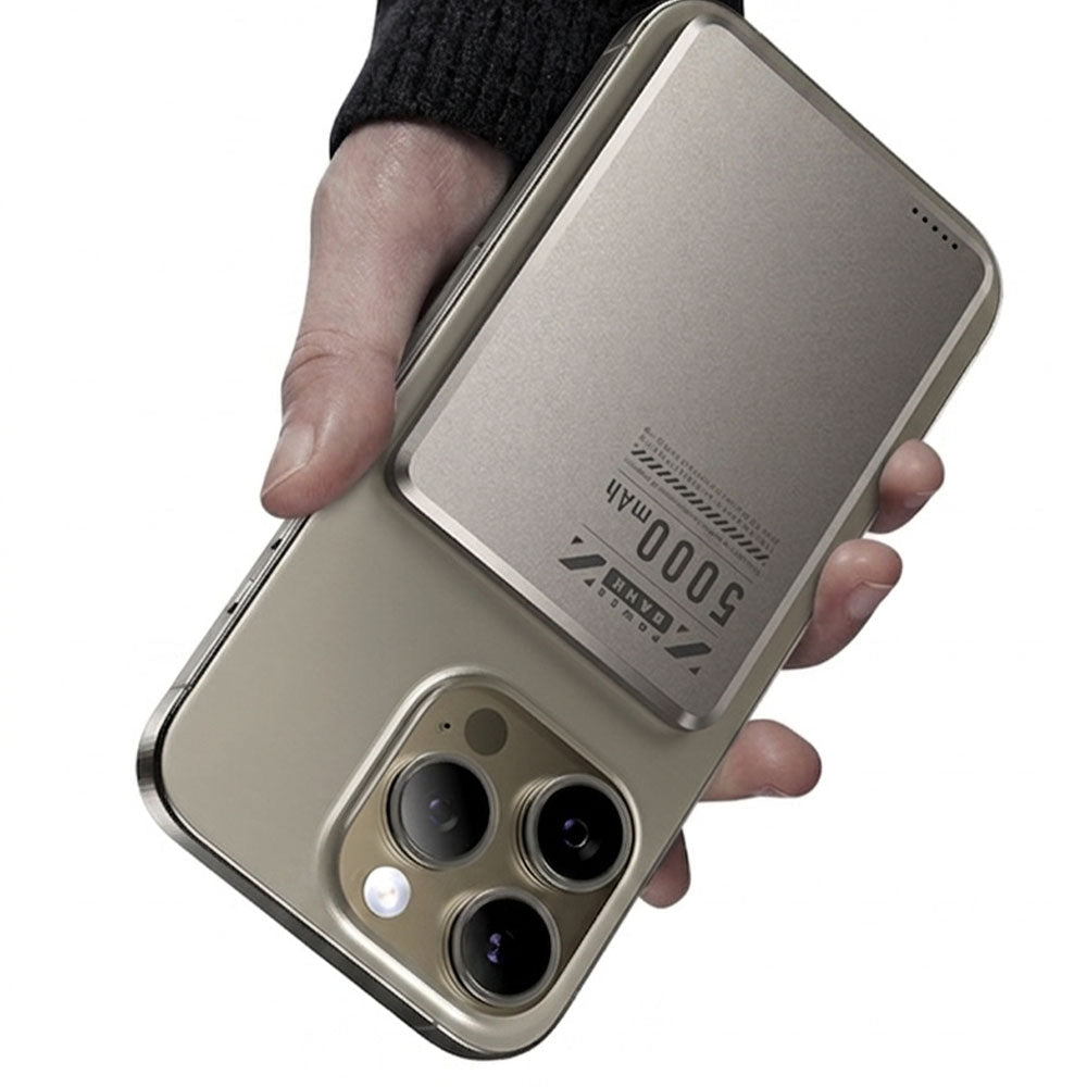Voltiva Slim MagSafe Power Bank - Moderno Collections
