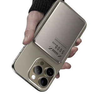 Thumbnail for Voltiva Slim MagSafe Power Bank - Moderno Collections