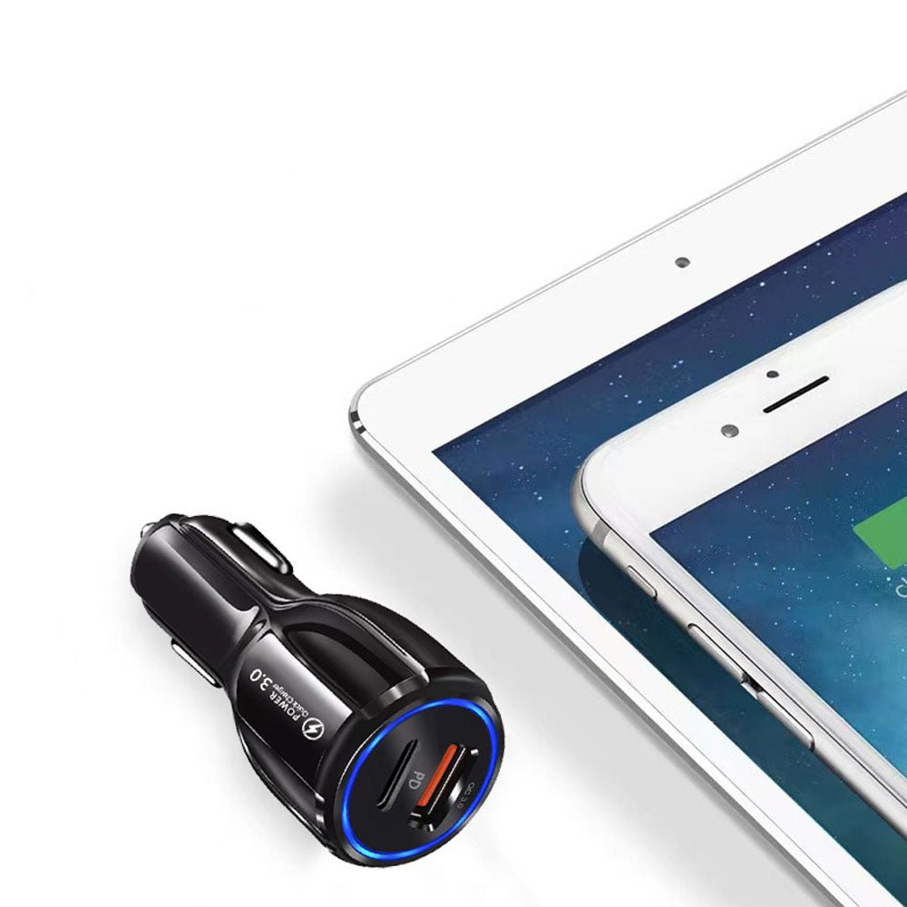 VoltMaster 20W Fast MagSafe Charger Car Mount - Moderno Collections