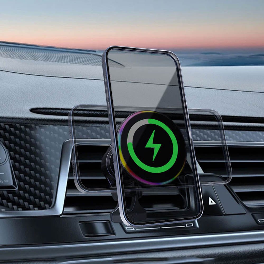 Voltsense Wireless Car Charging Mount - Moderno Collections