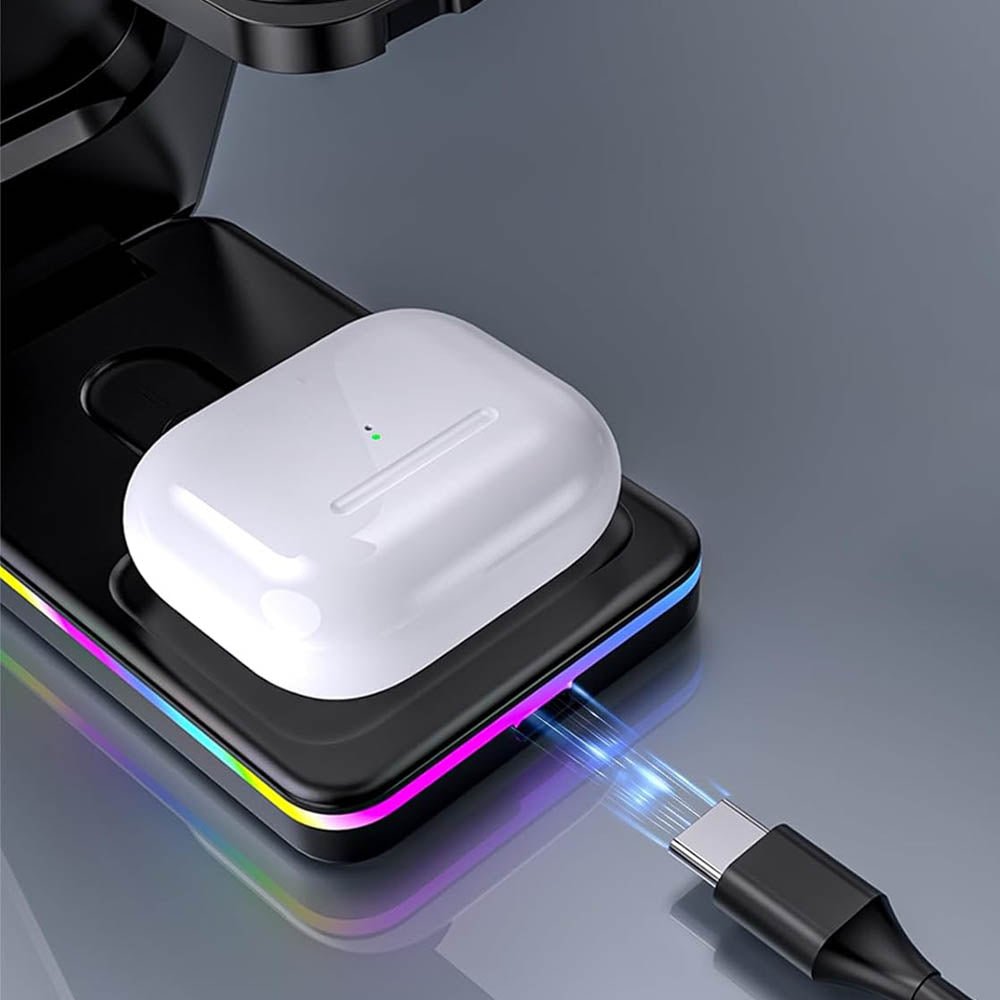 Zyflex Foldable 3 in 1 MagSafe Charger - Moderno Collections