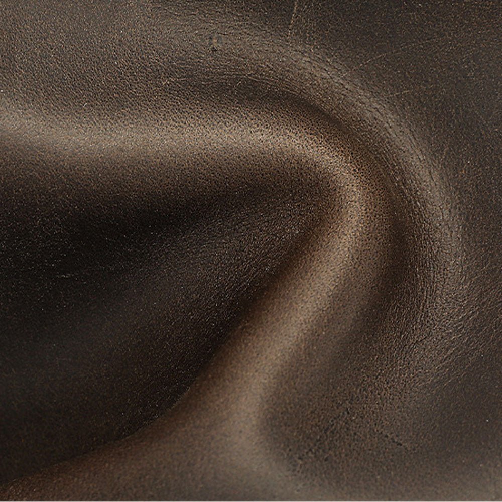 Zypheron Leather Duffel Bag - Moderno Collections