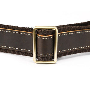 Thumbnail for Zypheron Leather Duffel Bag - Moderno Collections