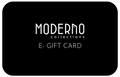 Moderno Gift Card