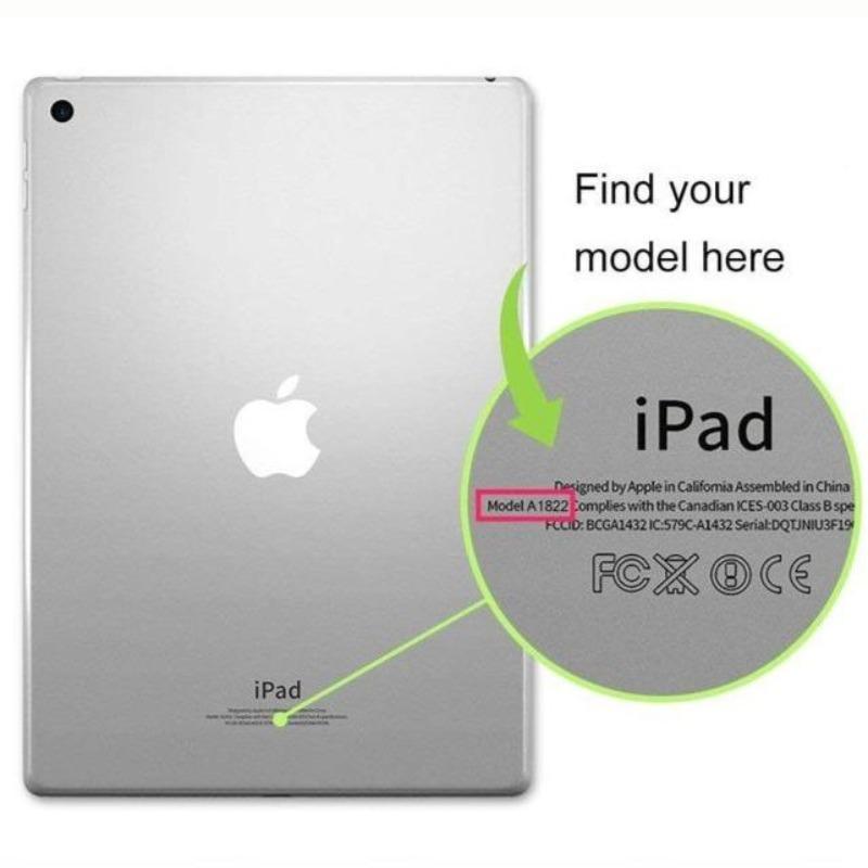 Moderno Invincible Shockproof iPad Case - Moderno Collections