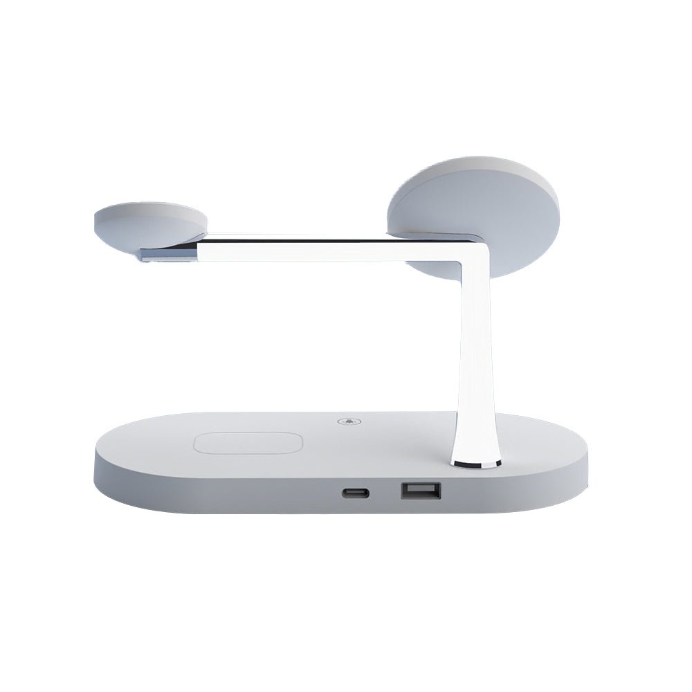 Premium MagSafe Apple Charging Station   3 in MagSafe Wireless