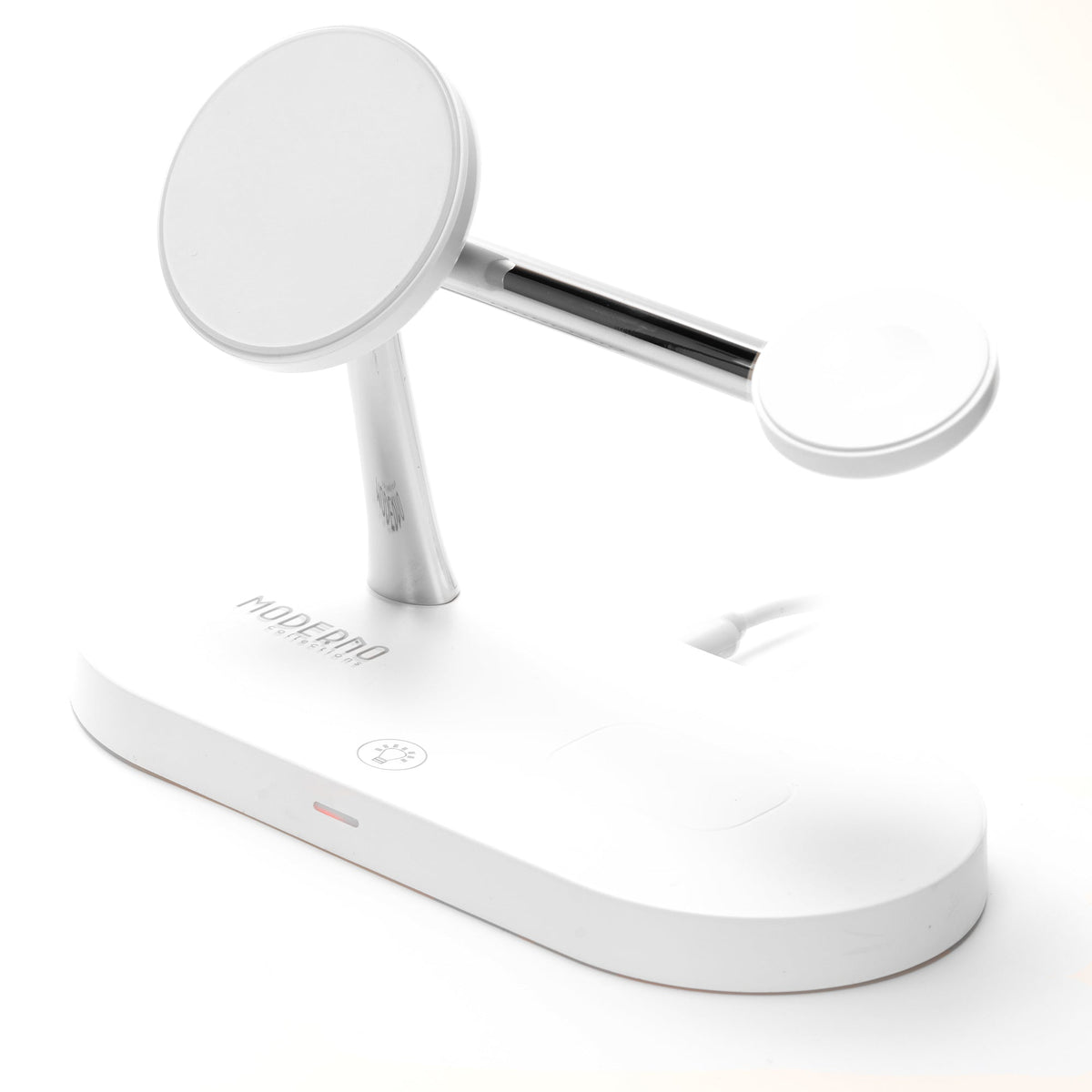 Premium MagSafe 3 in 1 Fast Wireless Charging Stand - Moderno Collections